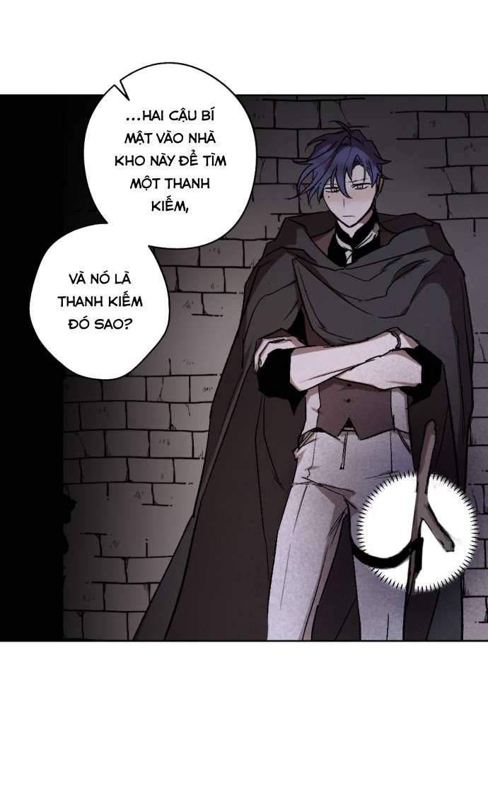 Lời Thú Nhận Của Chúa Tể Bóng Tối Chap 17 - Trang 4