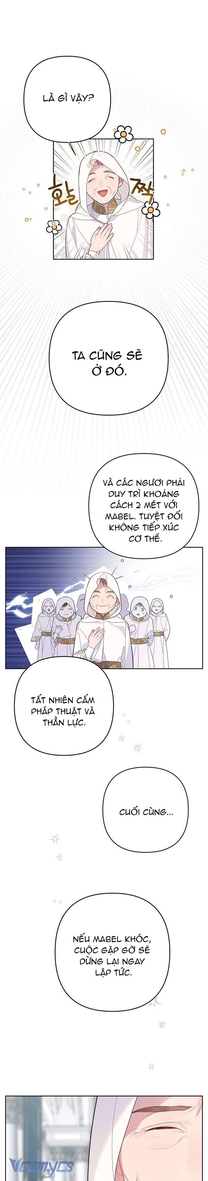 Bạo Chúa Bé Con Chap 7 - Trang 4