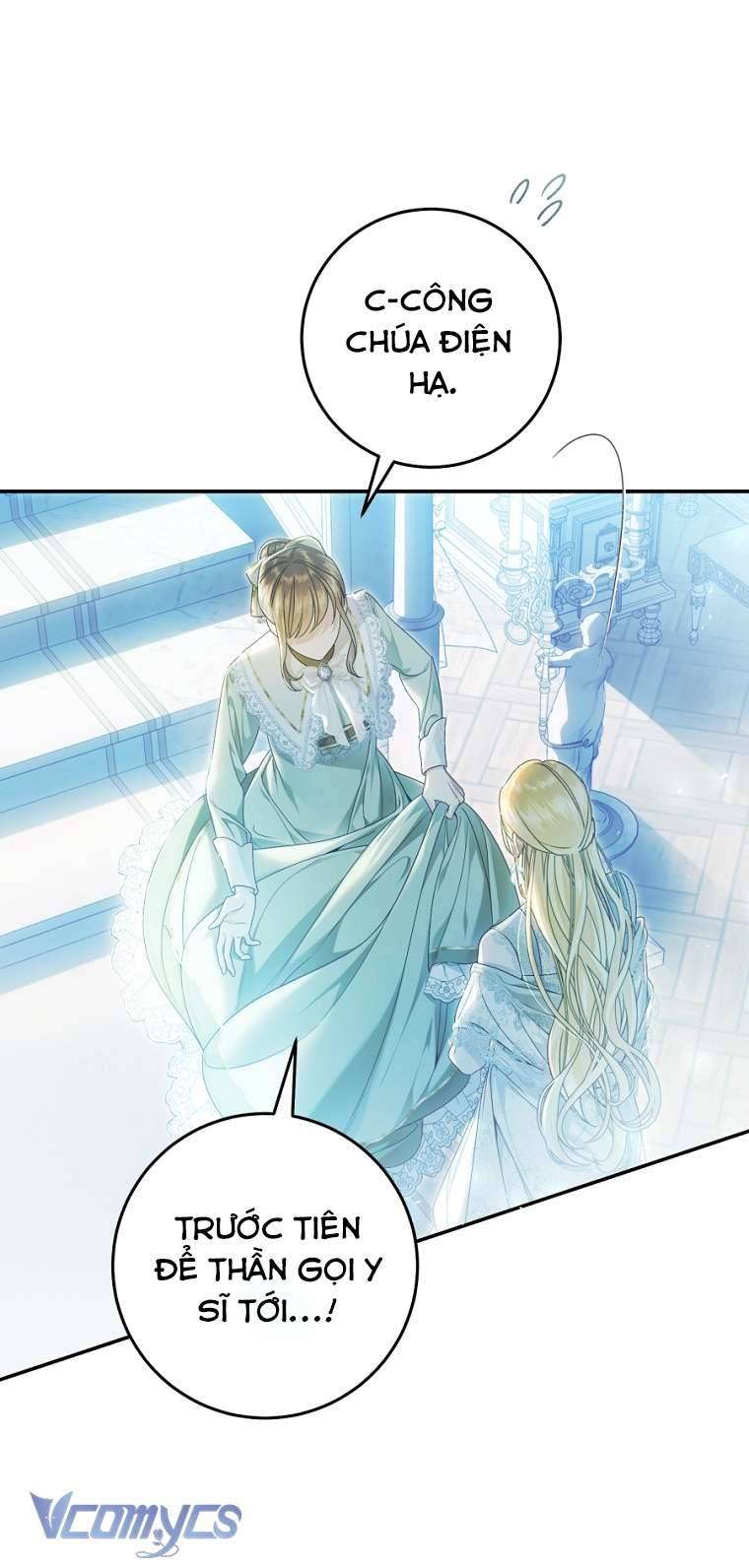 Ác Nữ Chỉ Là Một Con Rối Chap 83 - Next Chap 84