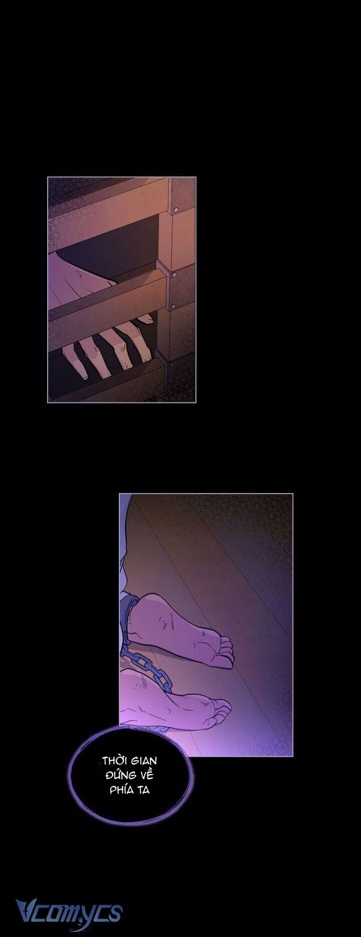 Hôn Nhân Giả Dối Chap 7 - Trang 3