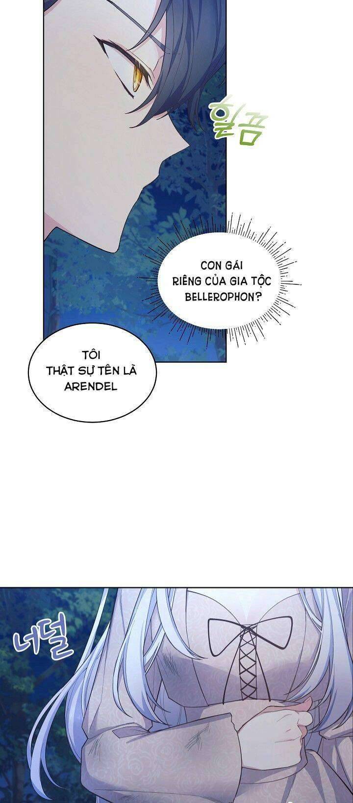 Bệ Hạ, Tôi Sẽ Giết Ngài! Chapter 3 - Trang 4