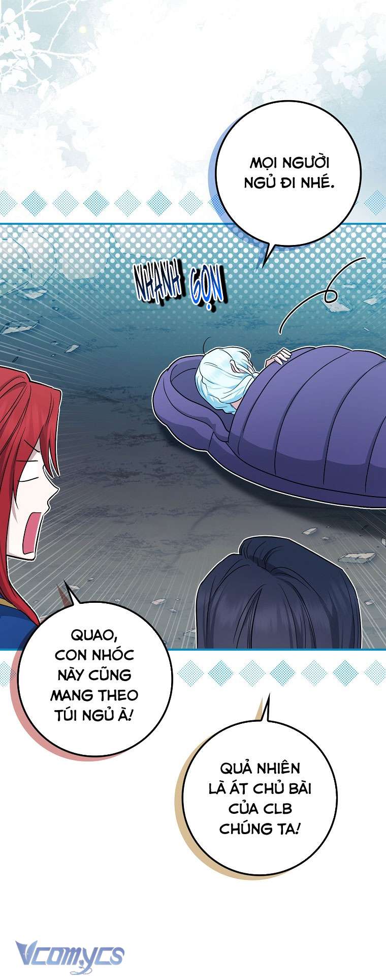 Thời Hạn Cuối Cùng Đang Tràn Ngập Trên Cửa Sổ Trạng Thái Chapter 33 - Trang 4