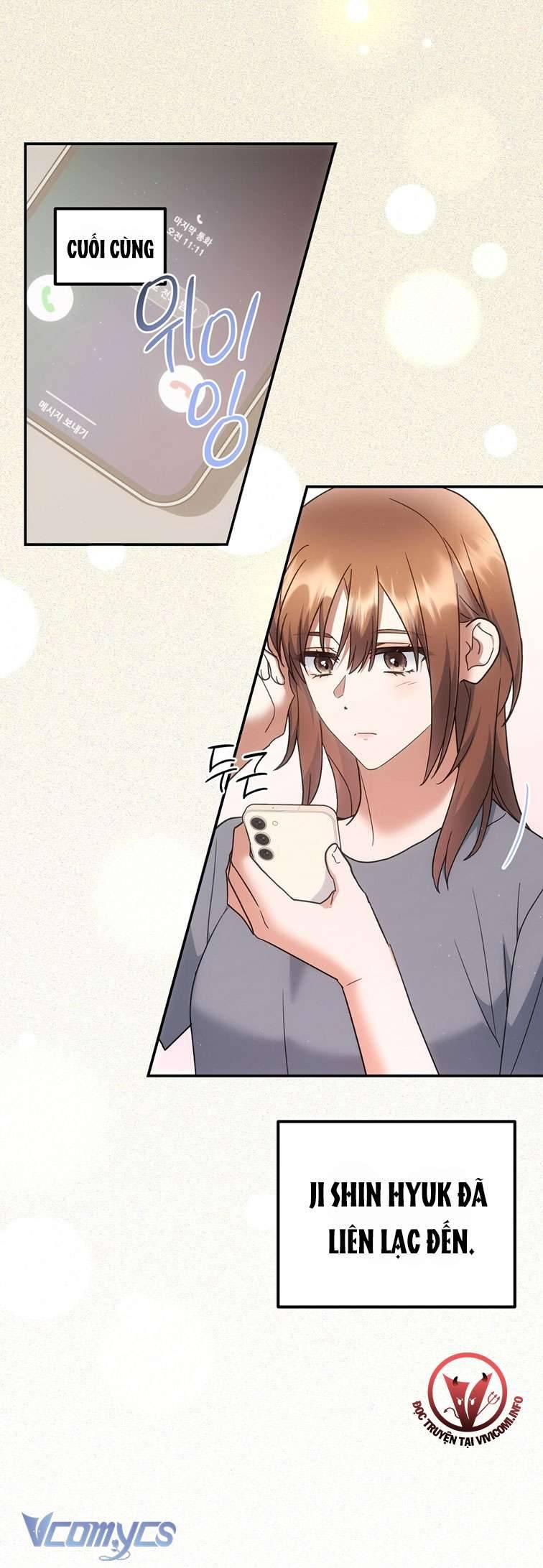 [18+] Vì Những Thứ Đã Tan Vỡ Chap 11 - Trang 3