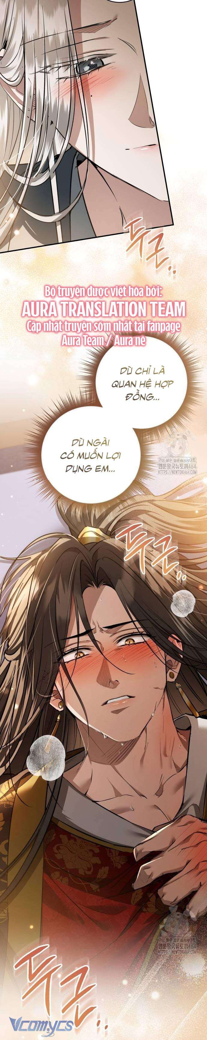 Khi Hắc Lang Gọi Tên Tôi Chapter 35 - Trang 4