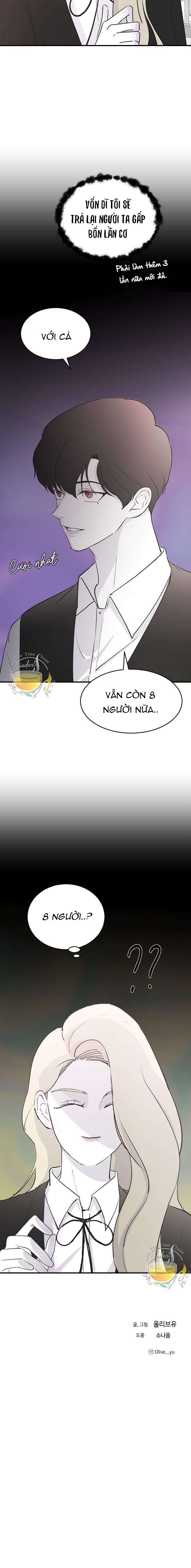 Ba Anh Trai Cực Phẩm Của Tôi Chap 59 - Trang 3