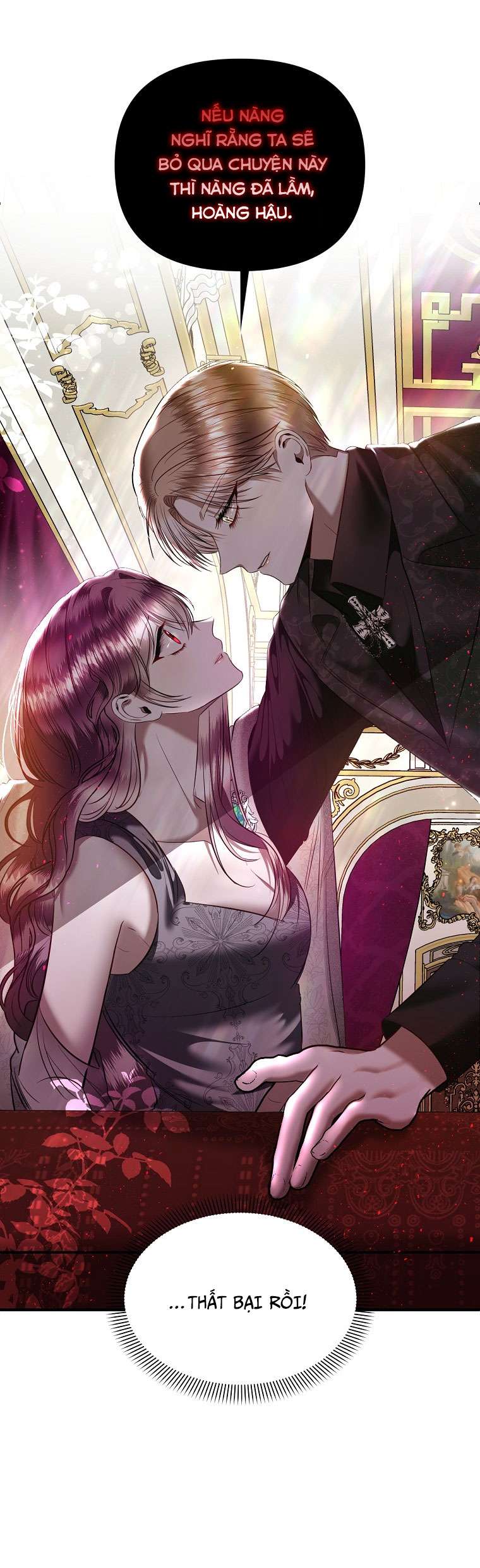 Phương Pháp Sống Sót Khi Phải Ngủ Cùng Hoàng Đế Chapter 11 - Trang 4