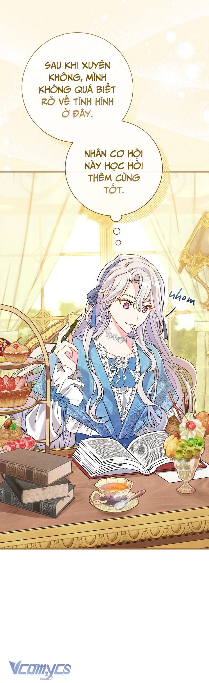 Người Xem Mắt Của Ác Nữ Quá Hoàn Hảo Chapter 2 - Next Chapter 3