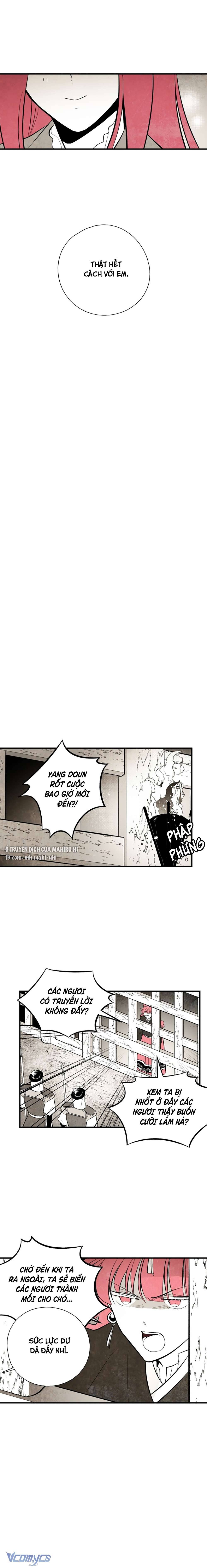 Vân Trung Hoa Chapter 106 - Trang 4