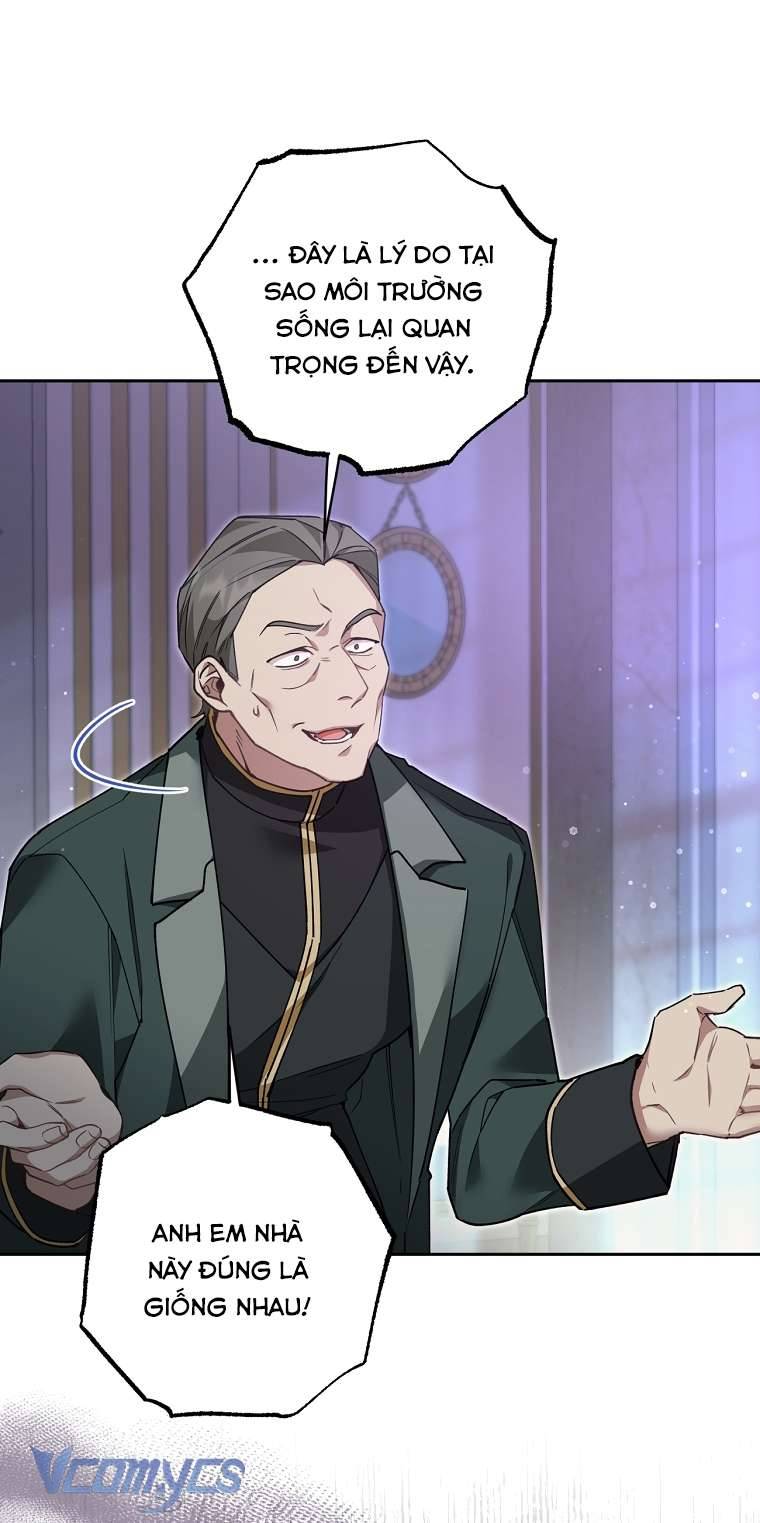 Quý Tộc Gì Chứ, Tôi Chỉ Muốn Về Nhà Chap 20 - Next Chap 21