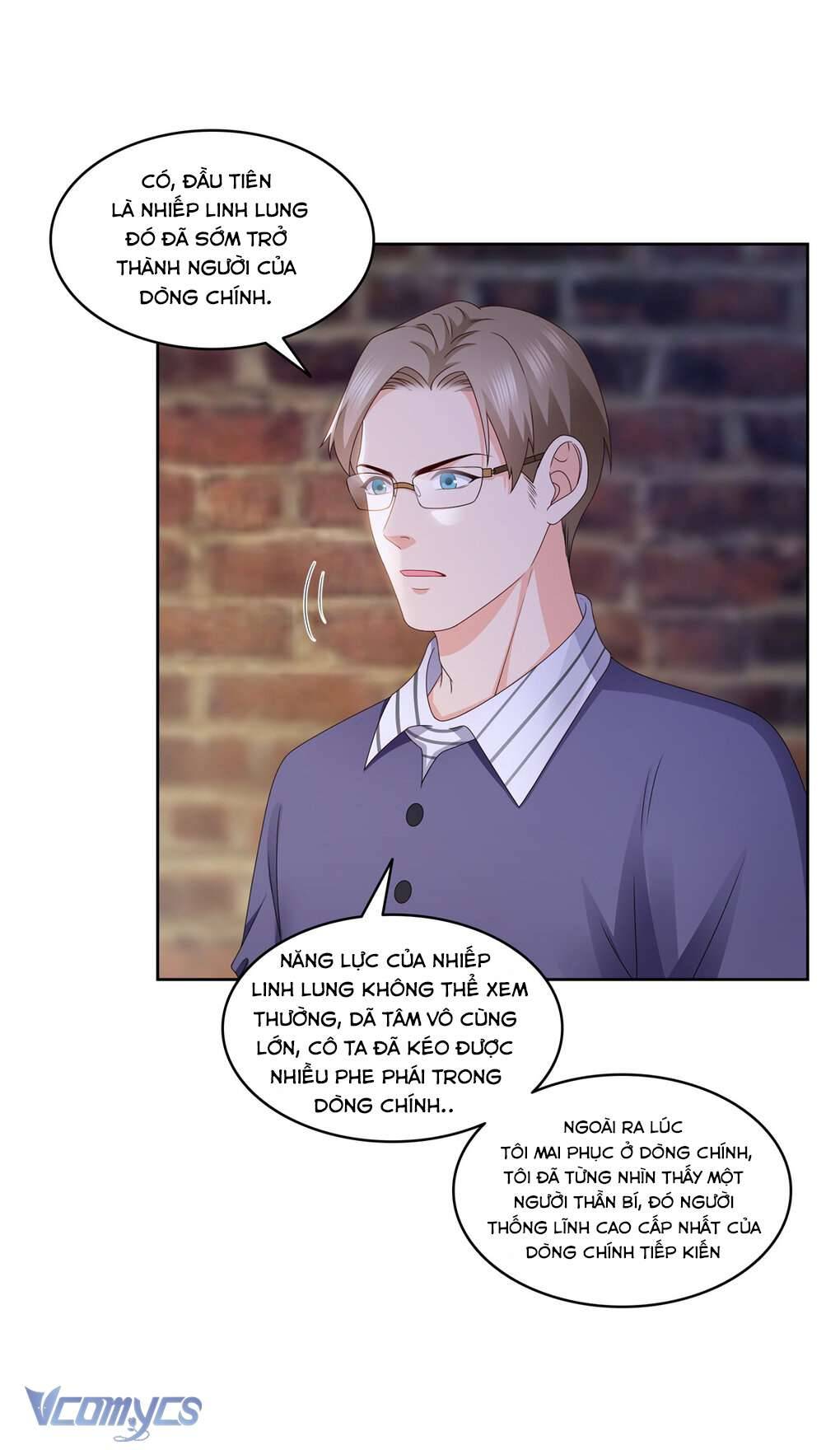 Hệt Như Hàn Quang Gặp Nắng Gắt Chap 479 - Trang 4