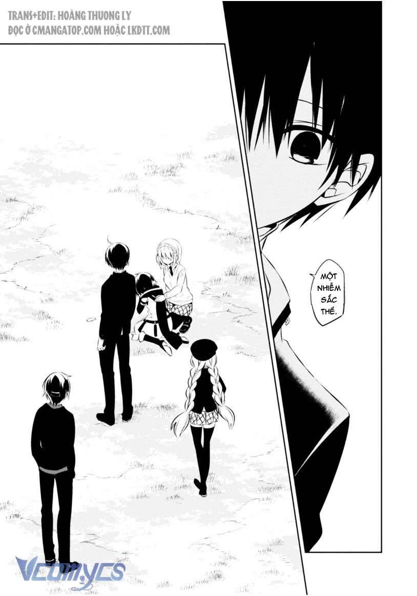 Những Kẻ Bên Trong Genome Chapter 6 - Trang 4