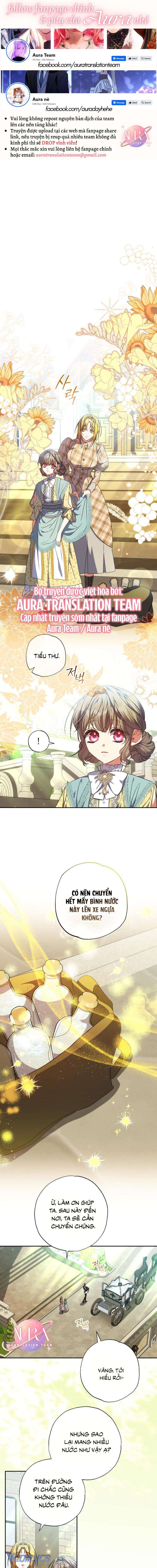 Thánh Nữ Được Đại Công Tước Nhận Nuôi Chapter 60 - Next Chapter 60