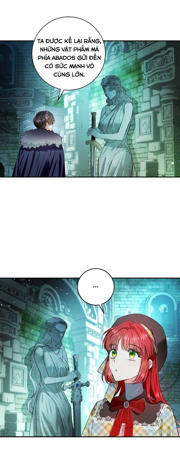 Hôn Phu Ẩn Sắc Chapter 70 - Trang 4