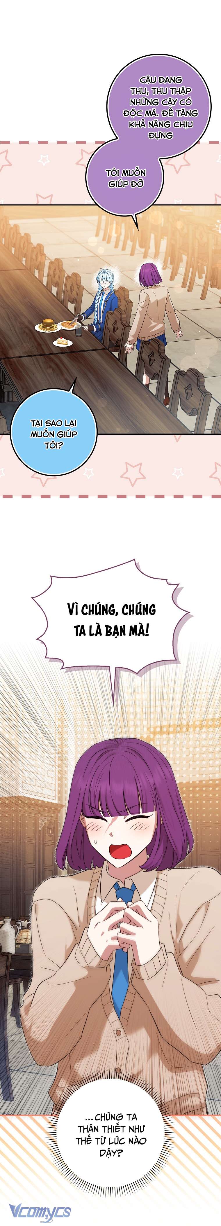 Thời Hạn Cuối Cùng Đang Tràn Ngập Trên Cửa Sổ Trạng Thái Chap 22 - Trang 4
