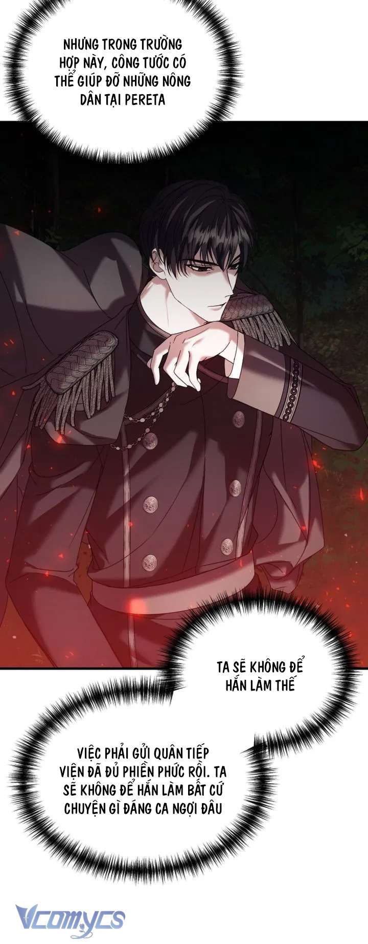 Hôn Nhân Liên Minh Để Trả Thù Chap 22 - Trang 2