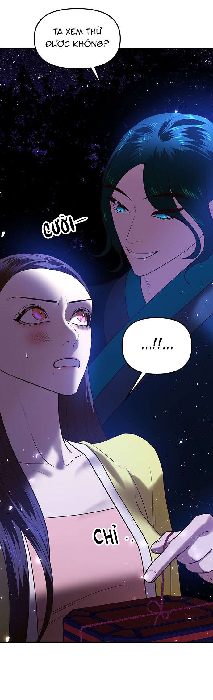 Vương Tử Huyền Bí Chapter 44 - Next Chapter 45