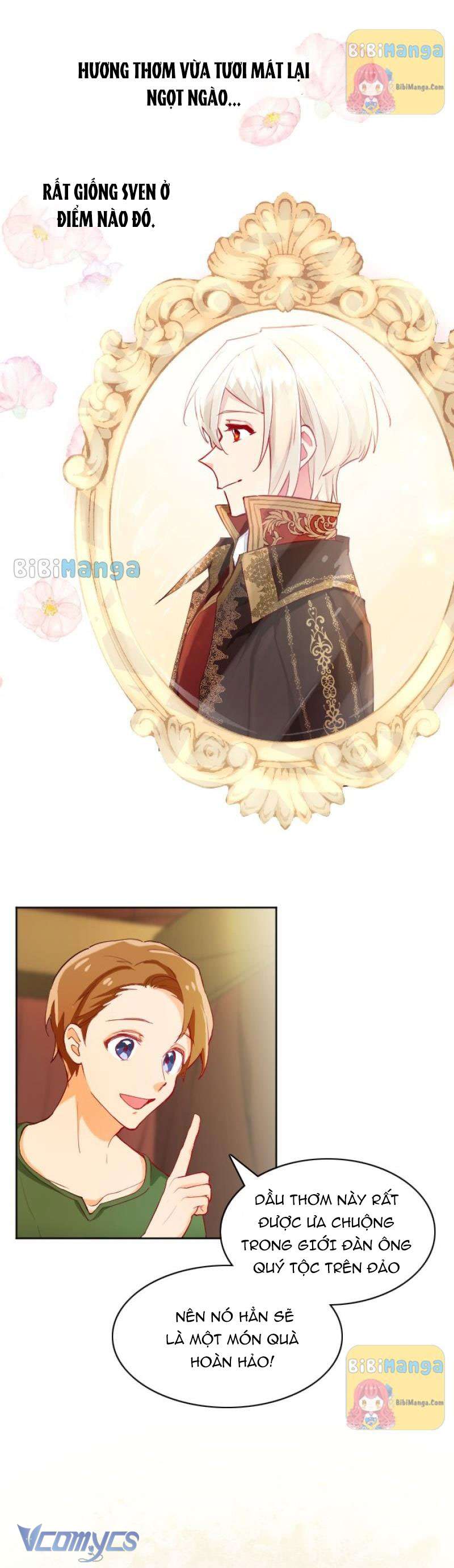 Sự Báo Thù Của Một Vị Thánh Chap 30 - Trang 2