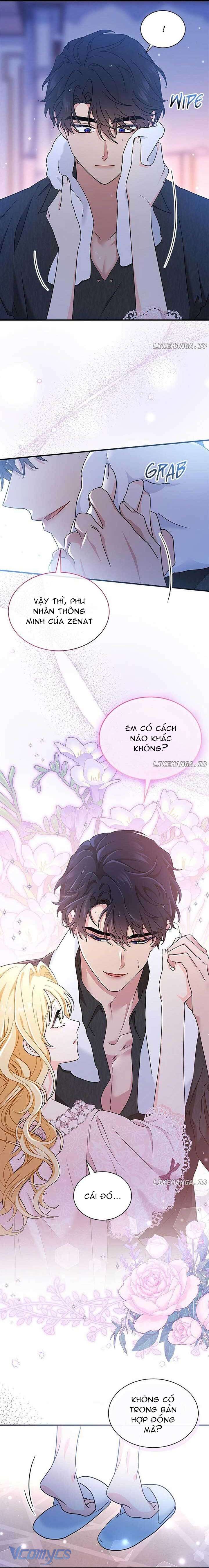 Cô Gái Sẽ Trở Thành Chủ Gia Đình Chapter 47 - Trang 4