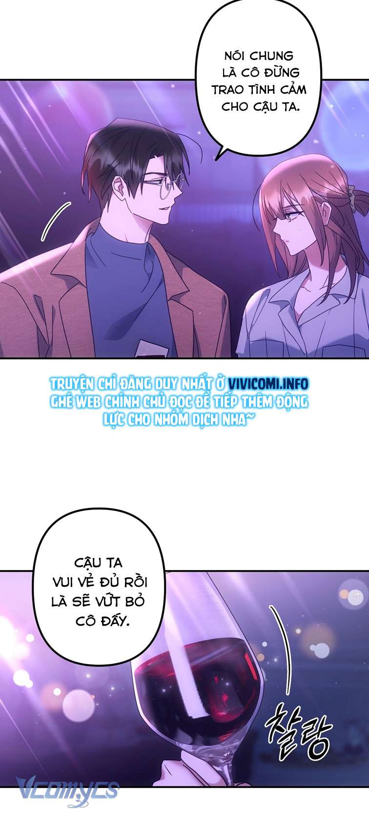 [18+] Vì Những Thứ Đã Tan Vỡ Chap 12 - Trang 3