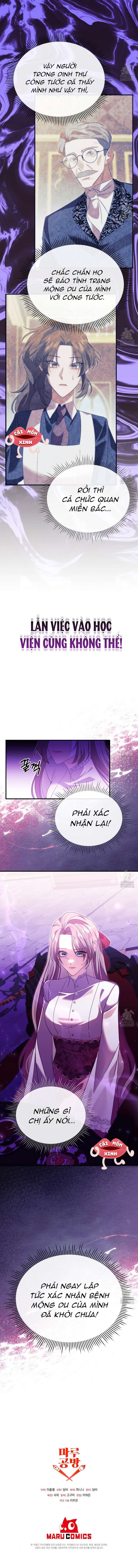 Sau Khi Trùng Sinh Chị Gái Muốn Cướp Lấy Vị Hôn Phu Của Tôi Chap 8 - Trang 4
