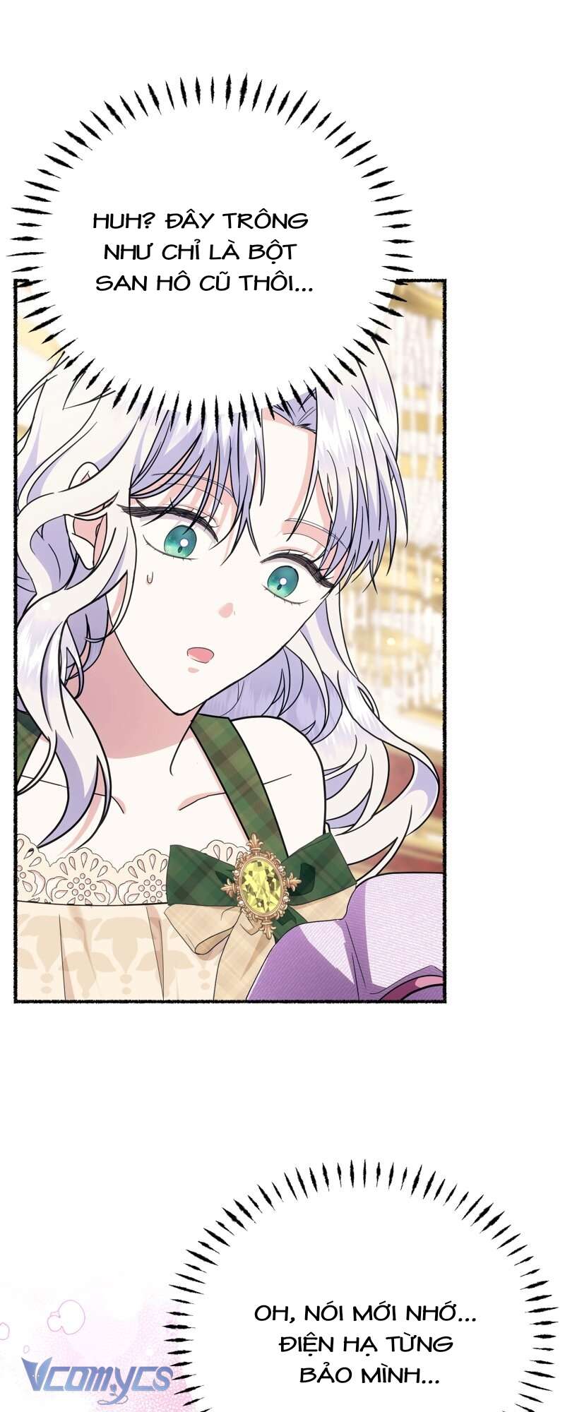 Trở Thành Chú Mèo Ngủ Cùng Bạo Chúa Chapter 40 - Trang 3