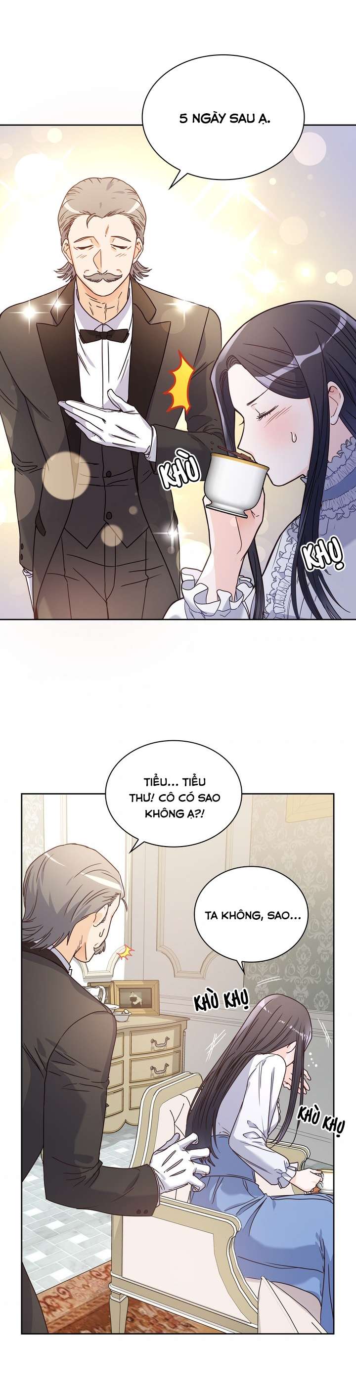 Công Nương Su Chapter 6 - Trang 4