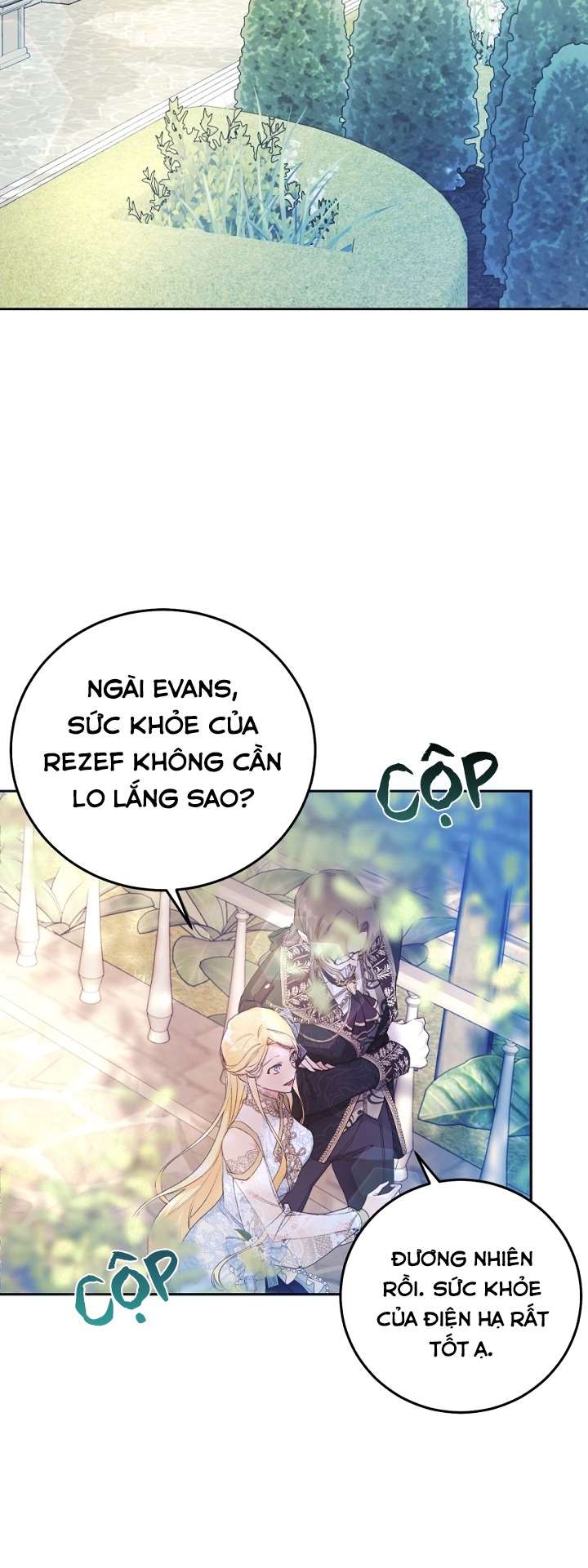 Ác Nữ Chỉ Là Một Con Rối Chap 17 - Next Chap 18