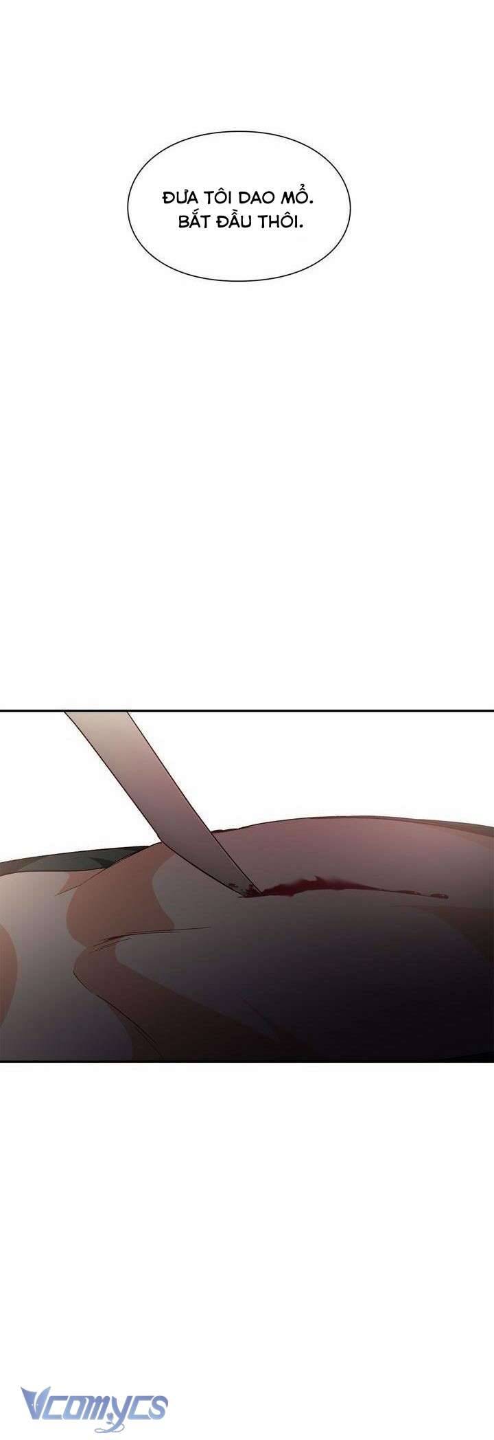 Bác Sĩ Elise: Vi Tiểu Thư Với Cây Đèn Dầu Chap 125 - Trang 2