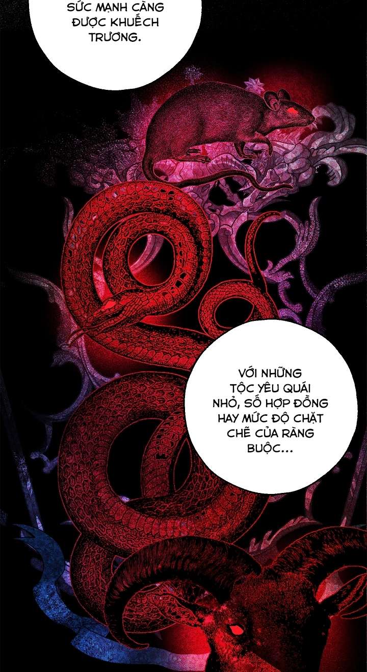 Hôn Phu Ẩn Sắc Chapter 43 - Trang 4