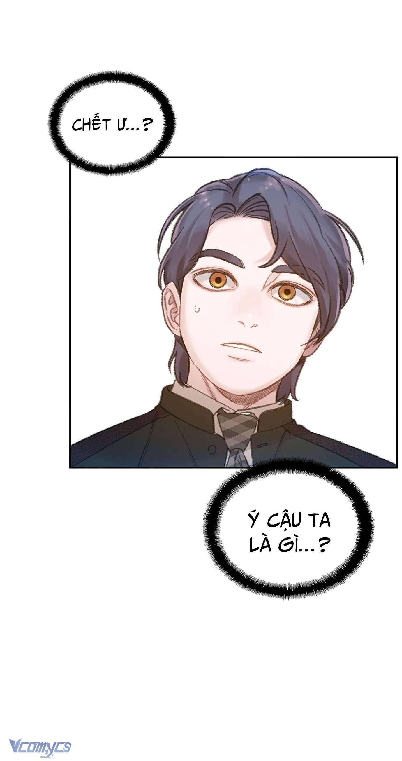 Trăng Tối: Thành Phố Xám (HYBE) Chap 1 - Trang 2