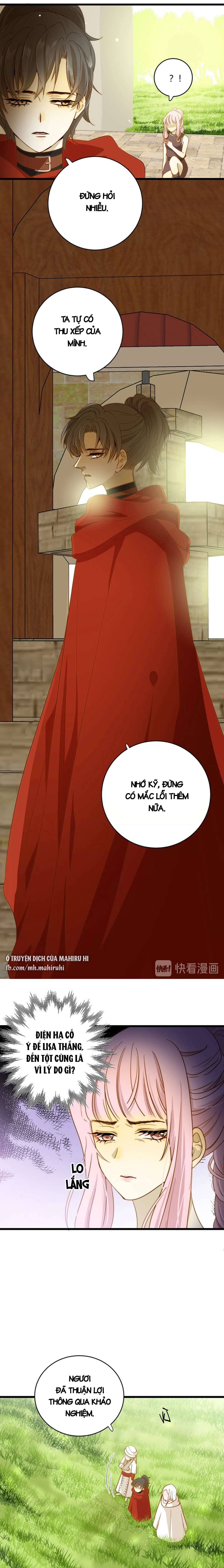 Thất Đại Kỳ Tích - Nước Mắt Bạo Quân Chap 10 - Trang 2