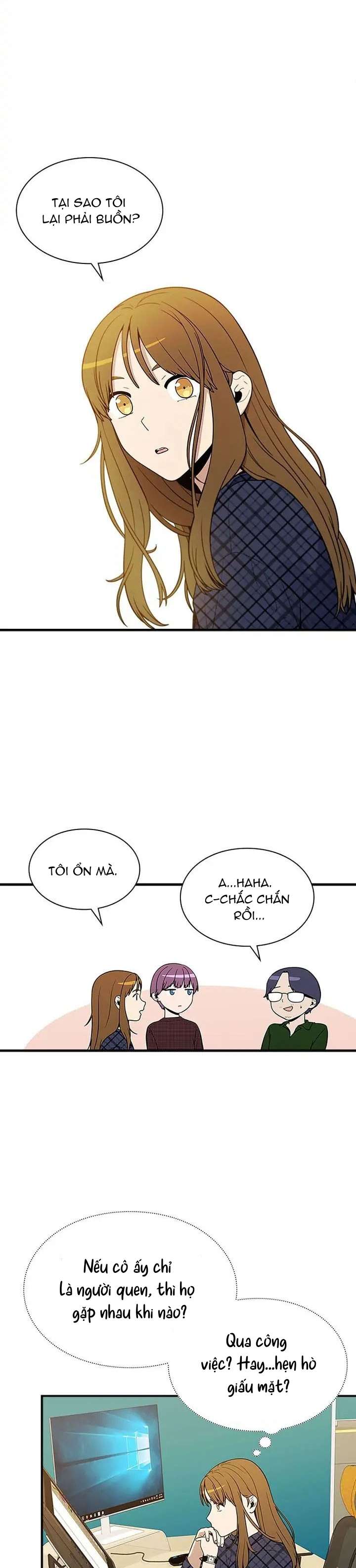 Yêu Anh 200% Công Lực Chapter 29 - Next Chapter 30