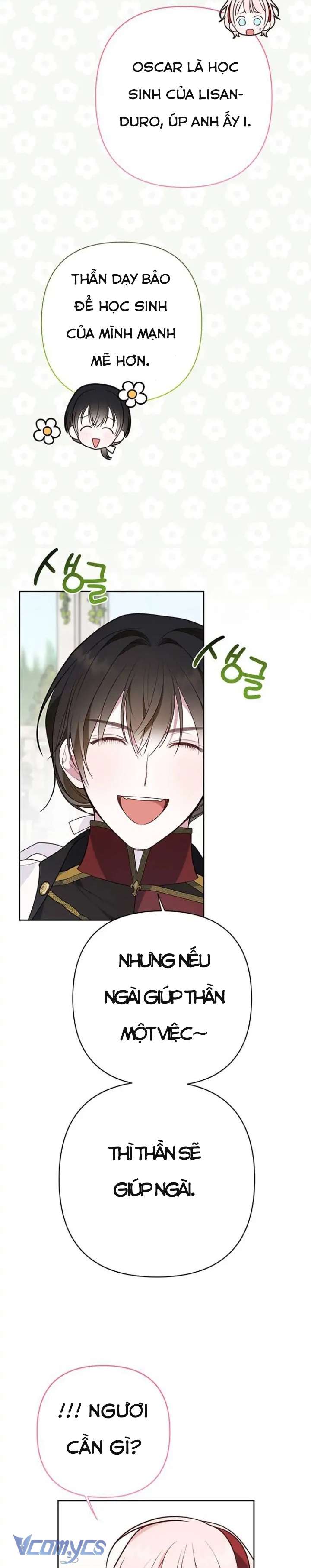 Bạo Chúa Bé Con Chapter 30 - Trang 4