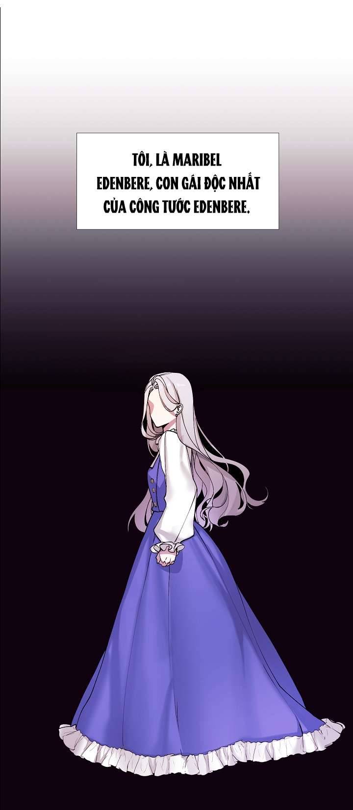 Ác Nữ Cần Bạo Chúa Chapter 1 - Trang 4