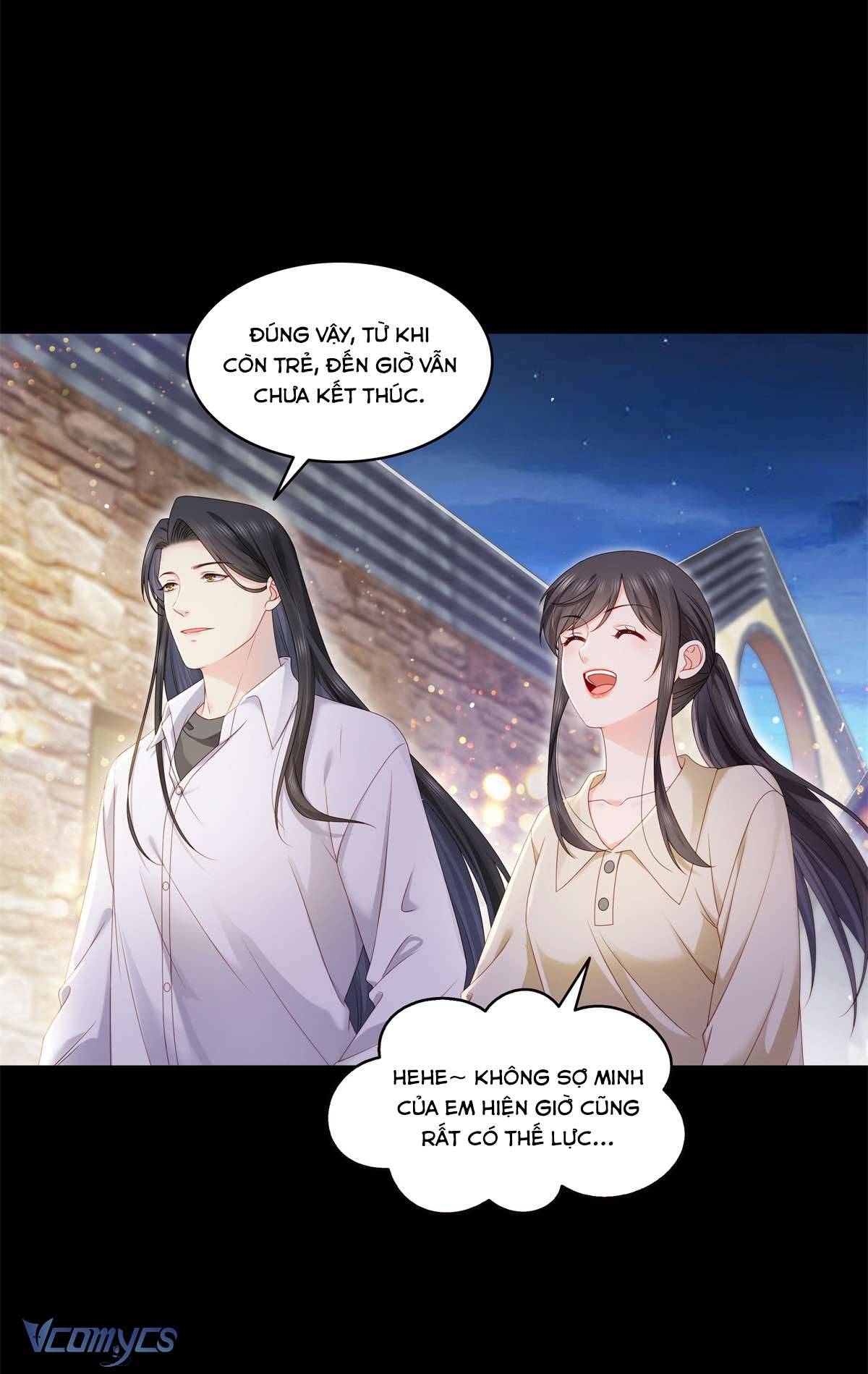 Hệt Như Hàn Quang Gặp Nắng Gắt Chap 483 - Trang 4