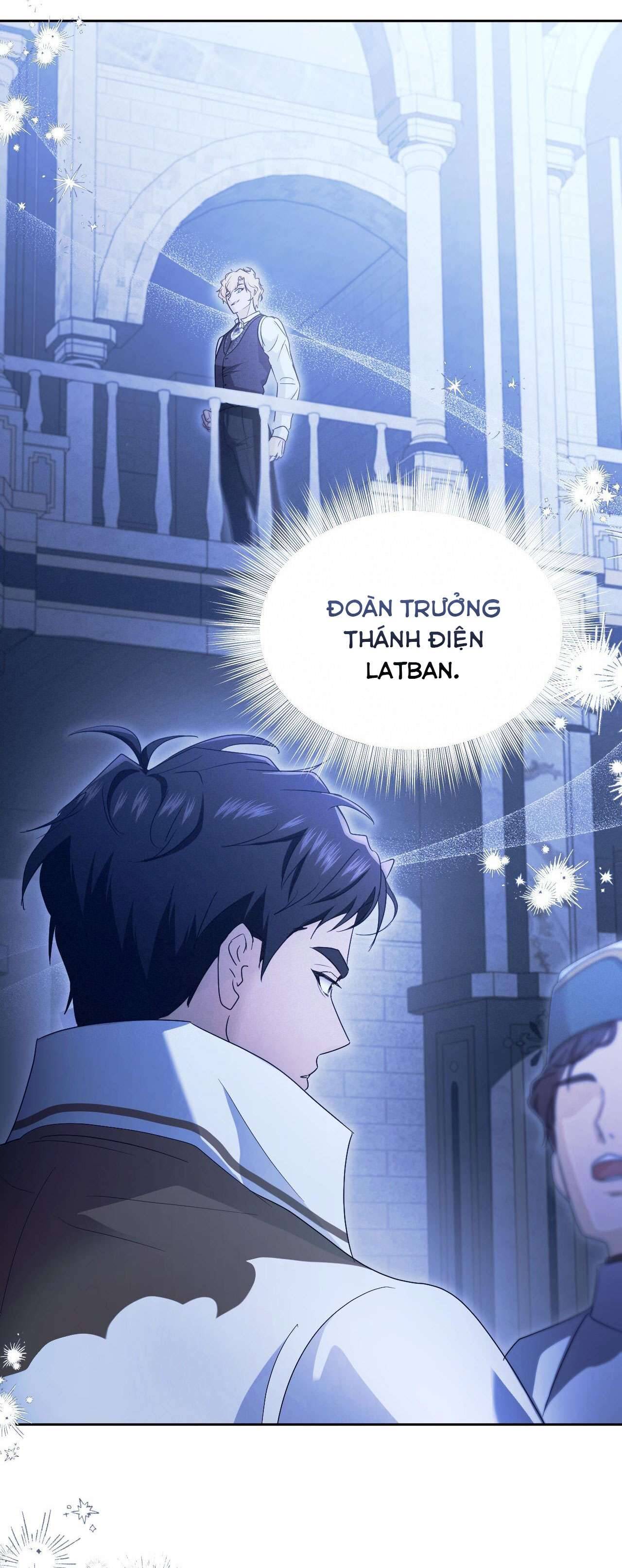 Thánh Nữ Giả Muốn Bỏ Trốn Chap 18 - Trang 4