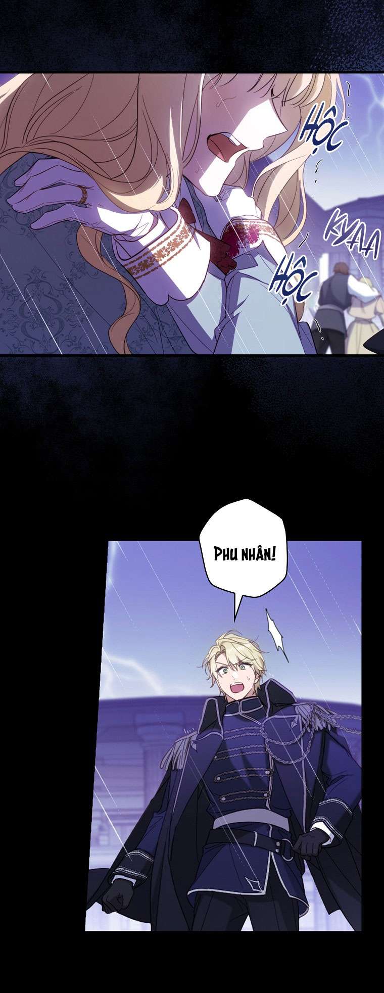 Phương Pháp Khiến Phu Quân Đứng Về Phía Tôi Chapter 31 - Trang 4