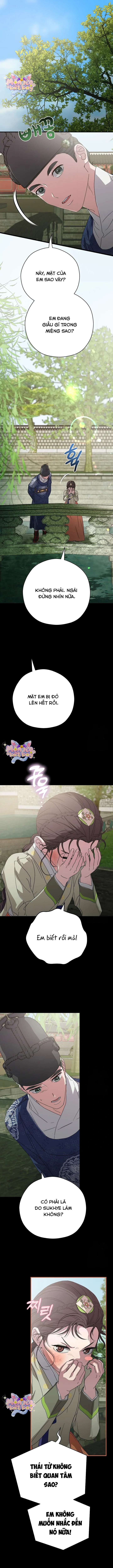 Ta Chỉ Muốn Ăn Em Chap 14 - Trang 4