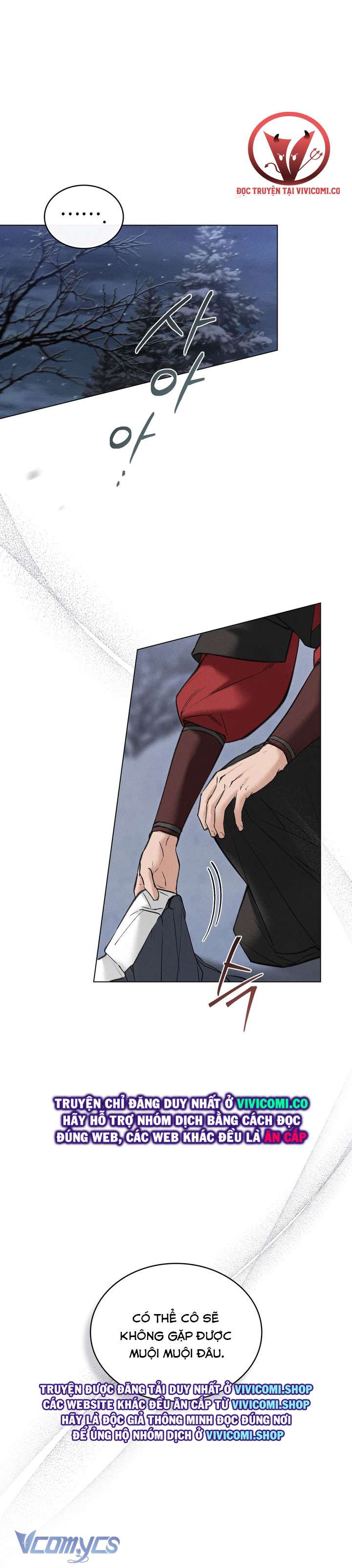 [18+] Đêm Giông Bão Chap 57 - Trang 2