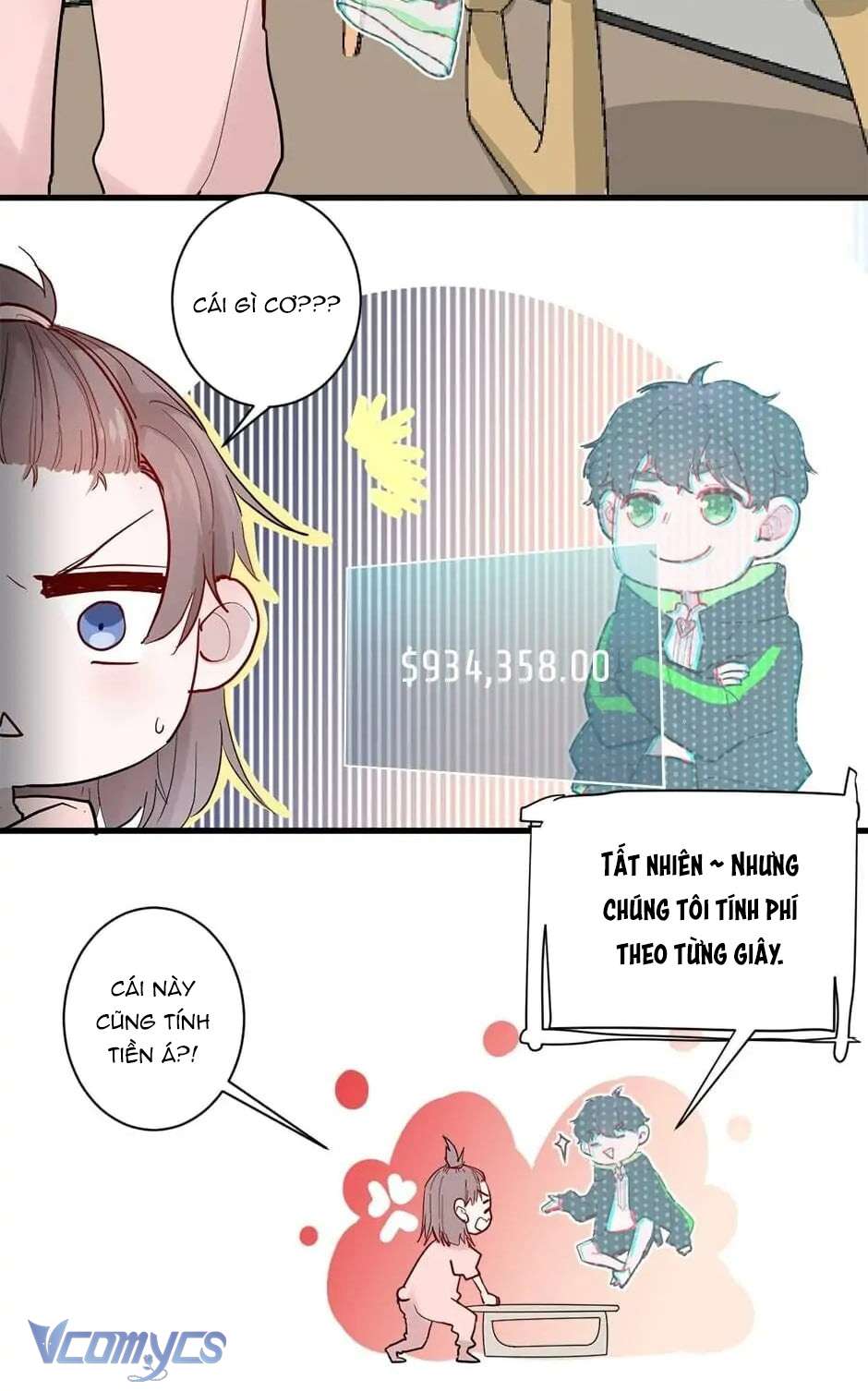 Hướng Dẫn Chiến Lược Người Tình Trong Mơ Chap 4 - Trang 2