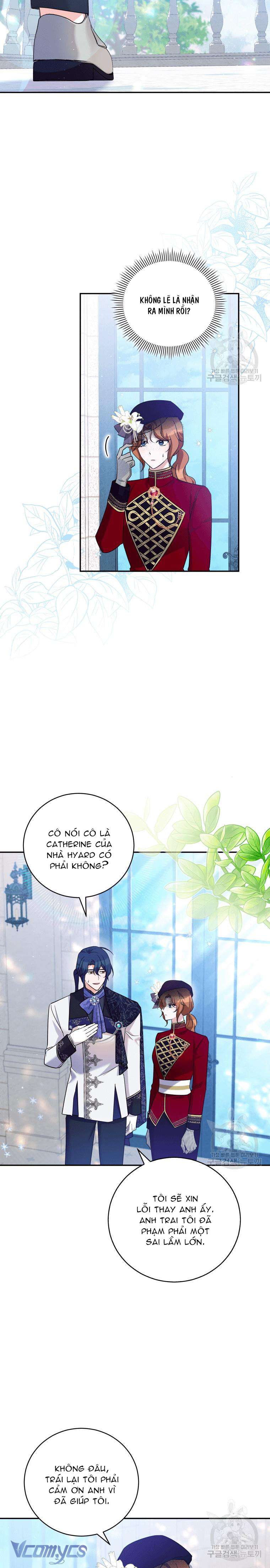 Kế Hoạch Trả Thù Chap 34 - Trang 2