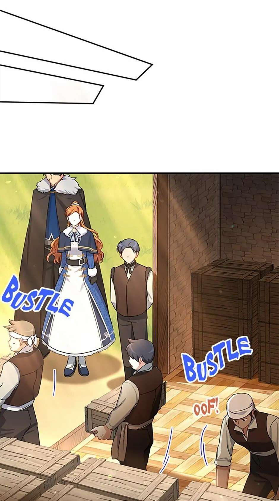 Nữ Công Tước Với Tâm Hồn Trống Rỗng Chapter 28 - Trang 4