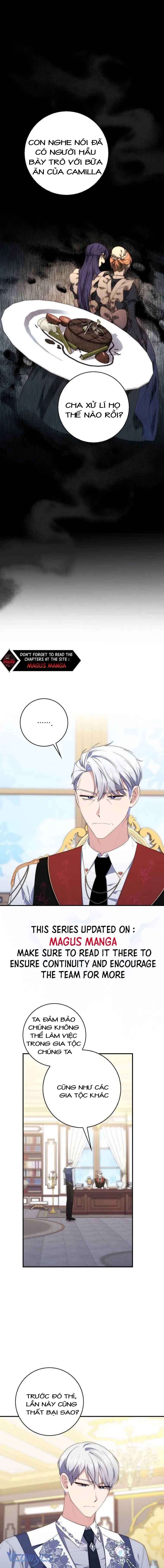 Nàng Công Chúa Tiên Tri Chap 11 - Next Chap 12