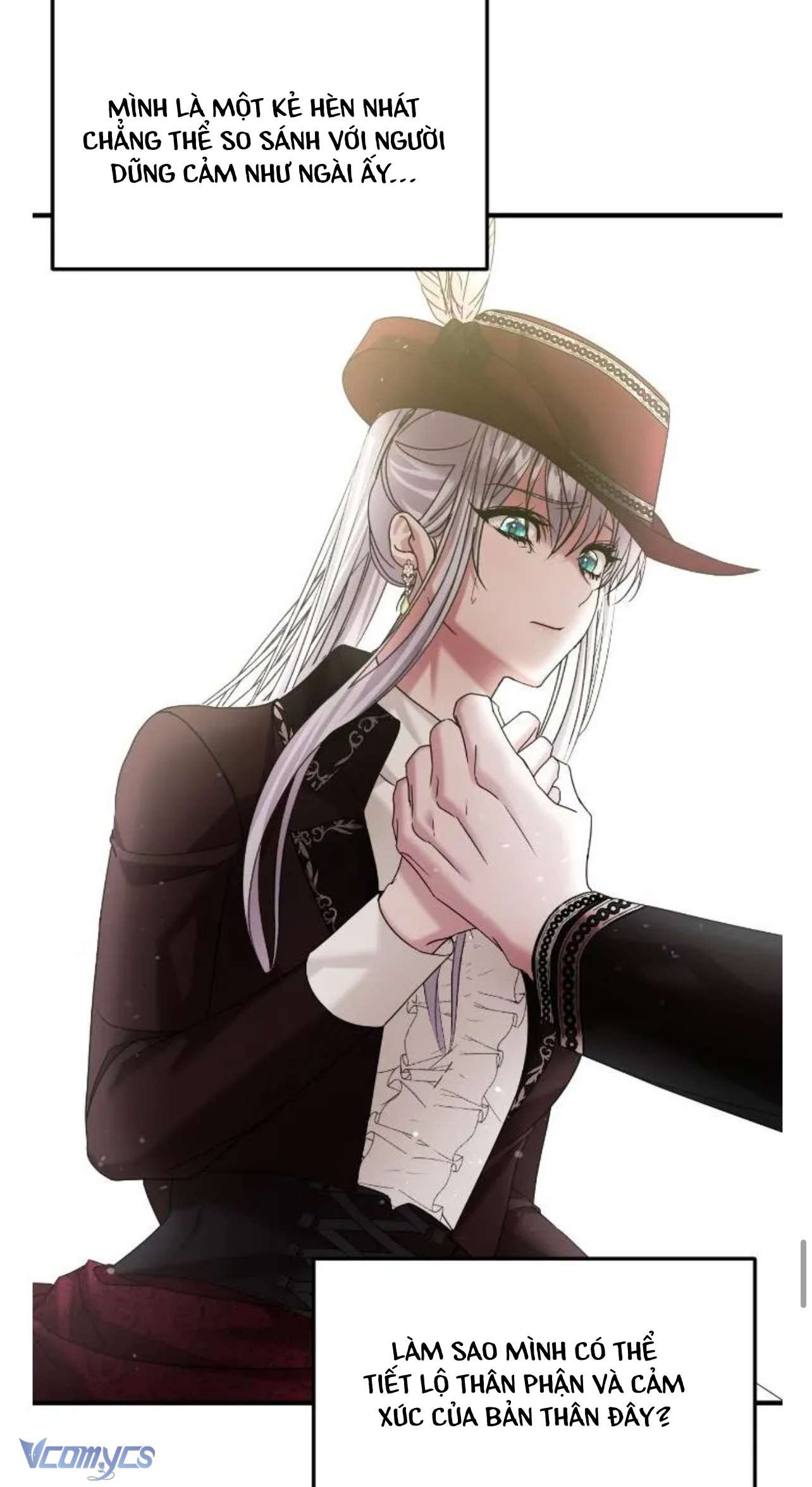 Hôn Nhân Liên Minh Để Trả Thù Chap 39 - Next Chap 40