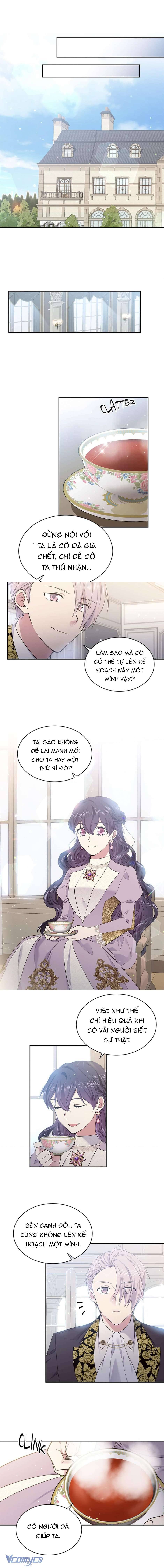 Mục Tiêu Là Cuộc Sống Hoàn Hảo Bất Khả Xâm Phạm Chapter 42 - Trang 4