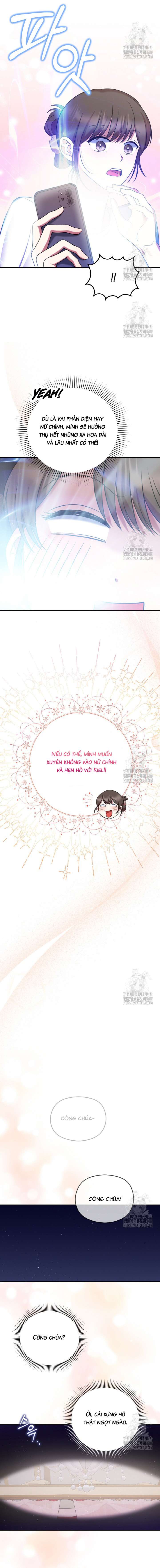 Trở Thành Trùm Cuối Mà Anh Phải Giết Chapter 1 - Trang 3