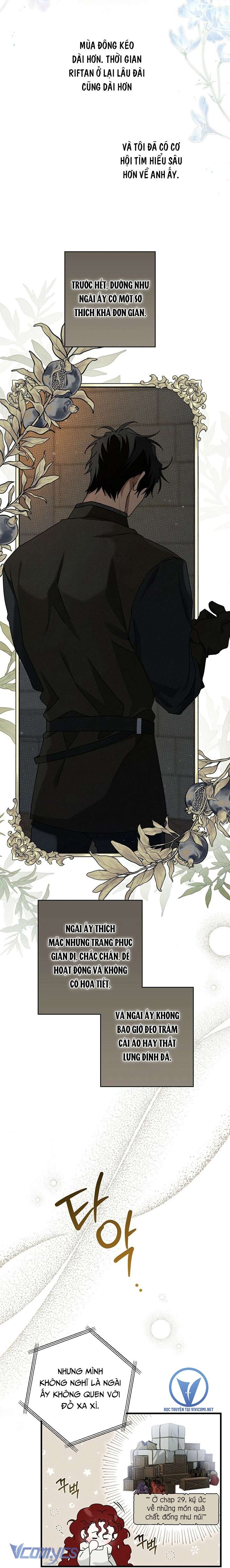 Dưới Bóng Cây Sồi Chap 51 - Trang 3