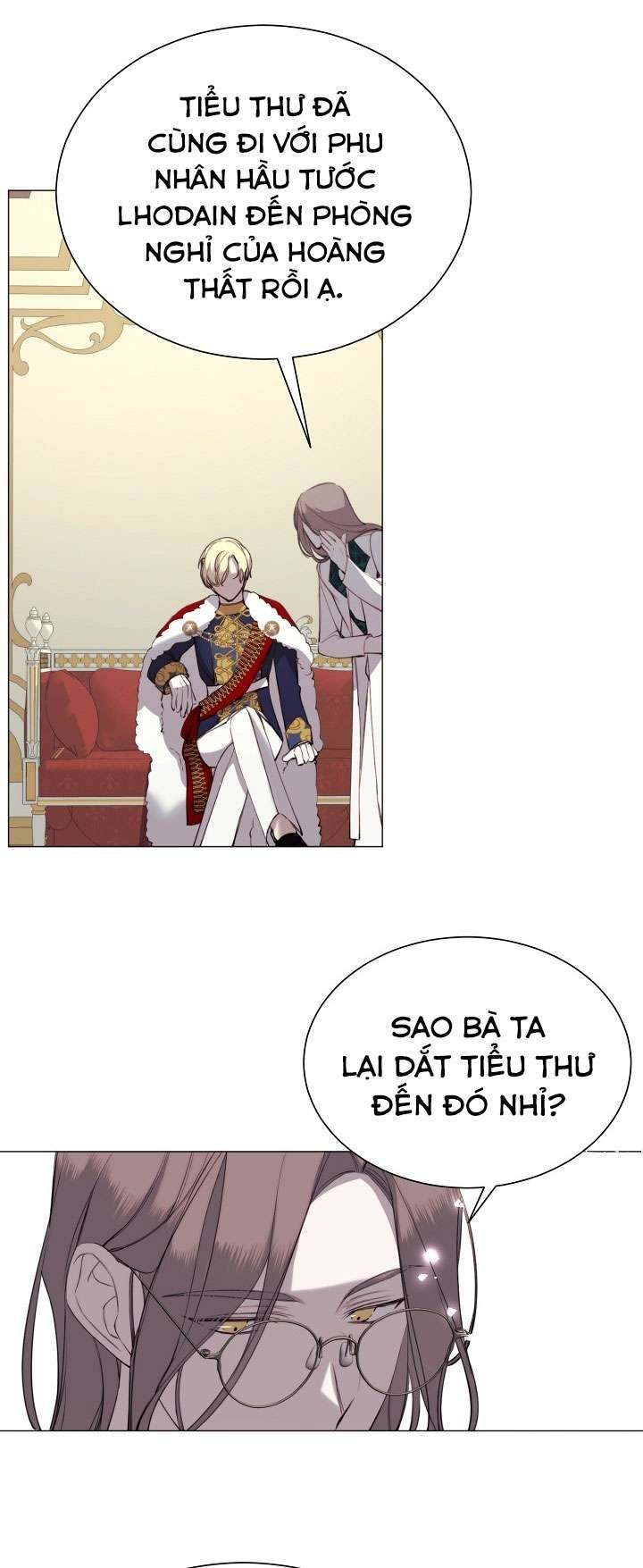 Ác Nữ Cần Bạo Chúa Chapter 28 - Trang 4