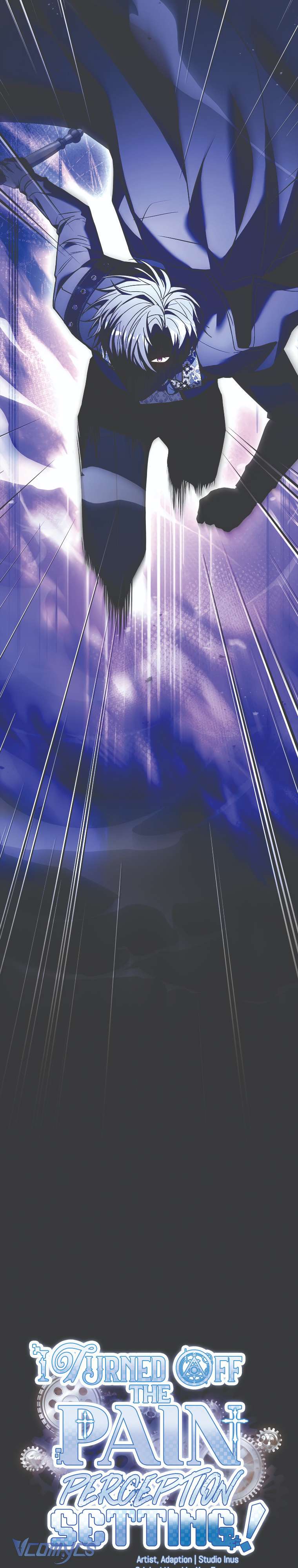 Tôi Đã Tắt Cài Đặt Chế Độ Nhận Thức Nỗi Đau! Chap 23 - Trang 3