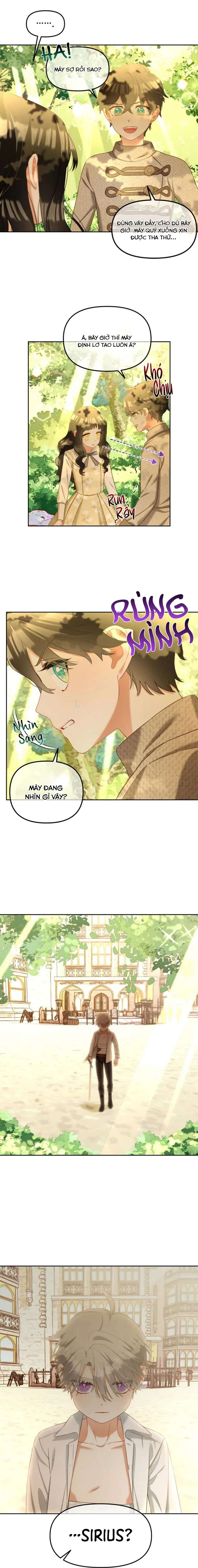 Tôi Sẽ Ở Ngay Bên Cạnh Nam Chính Chapter 15 - Trang 4